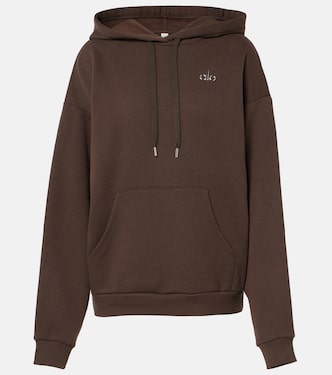 Sudadera con capucha Accolade de mezcla de algodón | Alo Yoga