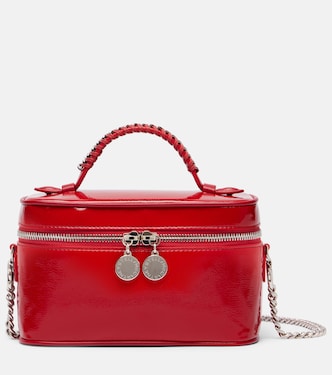 Falabella faux leather vanity bag | Stella McCartney