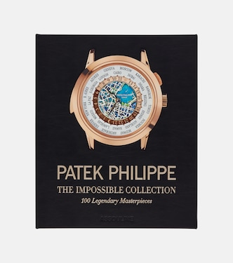Patek Philippe: The Impossible Collection book | Assouline