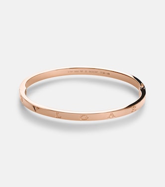Bracciale B.zero1 Essentialin oro rosa 18kt | Bvlgari