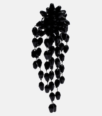 Hanabi beaded clip-on earrings | Isabel Marant