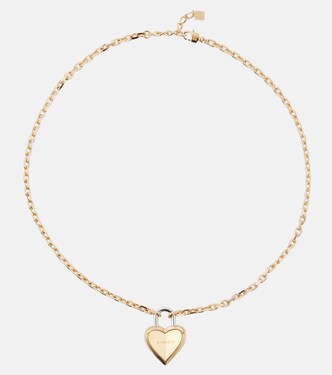 Collana Heart Lock con pendente | Givenchy