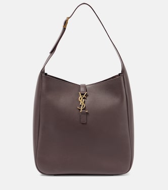 Bolso al hombro Le 5 à 7 Large de piel | Saint Laurent