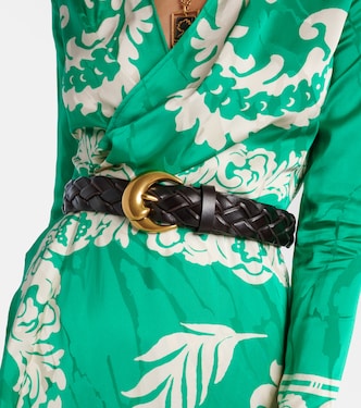 Cintura in pelle | Etro