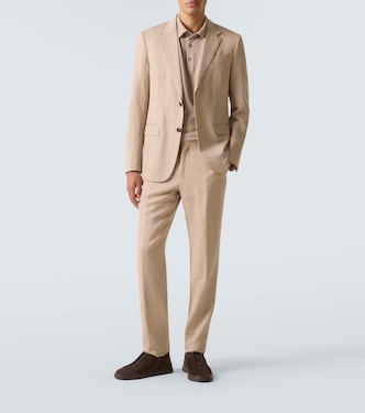 Cotton polo shirt | Zegna