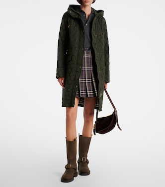 Wattierte Jacke | Burberry