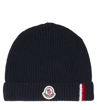 Mütze aus Schurwolle | Moncler Enfant