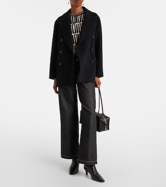 Bedrucktes Top Ramo aus Baumwolle | 'S Max Mara