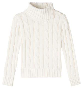 Pull en coton  | Polo Ralph Lauren Kids