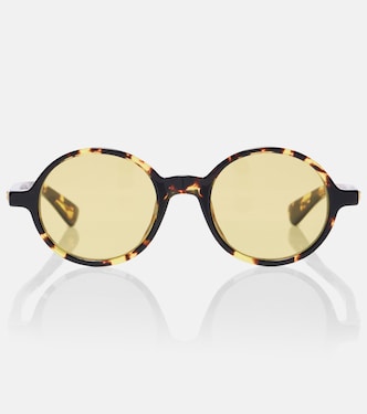 Runde Sonnenbrille Slim Ribbon | Bottega Veneta