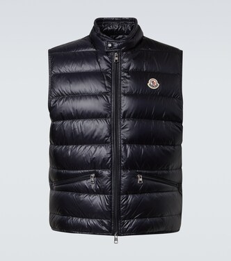 Gui down vest | Moncler