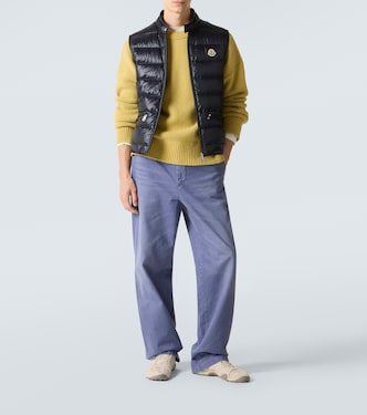 Gilet Gui in piuma | Moncler