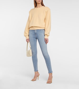 Mid-Rise Skinny Jeans Rocket Ankle | Citizens of Humanity