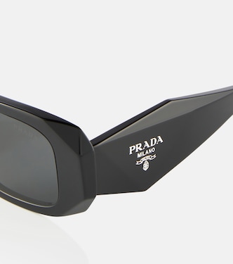 Occhiali da sole rettangolari Prada Symbole | Prada