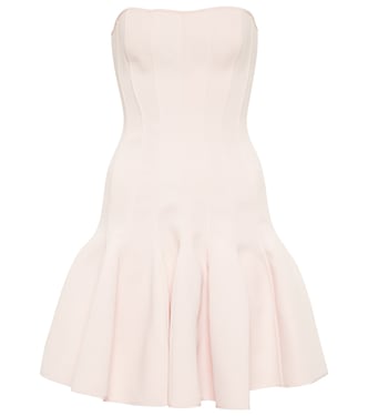 Kink strapless minidress | Maticevski