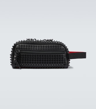 Beauty case Blaster in pelle | Christian Louboutin
