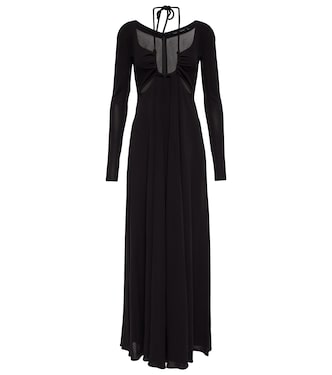 Maxikleid aus Jersey | Proenza Schouler