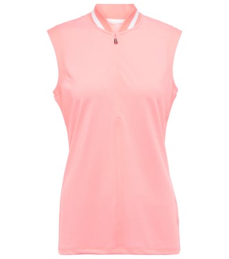 Top de tenis Eva de piqué | Bogner