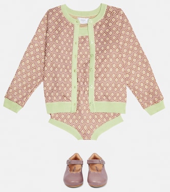 Bedruckter Cardigan | Paade Mode