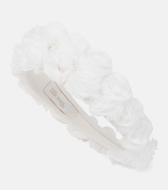 Bridal - Cerchietto Constance | Maison Michel