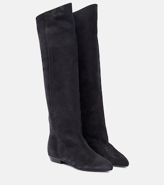 Botas mosqueteras Skarlet de ante | Isabel Marant