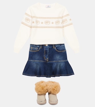 Gonna di jeans | Monnalisa