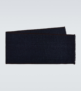 Sciarpa in misto cashmere | Loro Piana