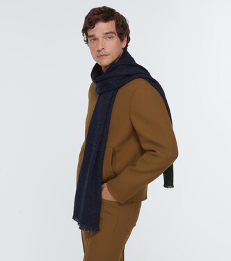Sciarpa in misto cashmere | Loro Piana