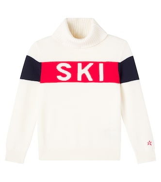 Skipullover aus Wolle | Perfect Moment Kids