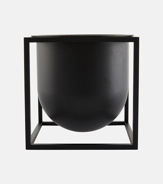 Kubus Flowerpot 14 vase | Audo Copenhagen