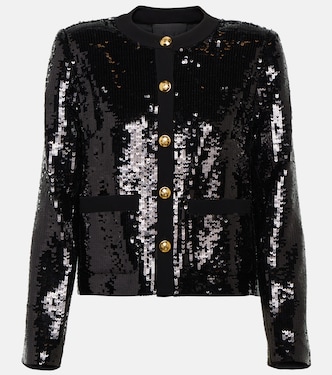 Jacke Katherine mit Pailletten | Nili Lotan