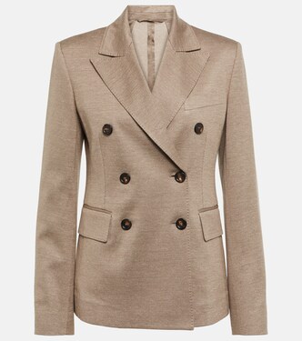 Blazer cruzado Zirlo | Max Mara