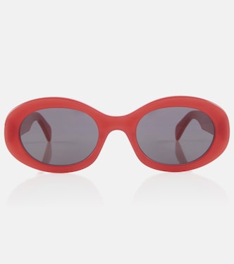 Gafas de sol Triomphe 01 ovaladas | Celine Eyewear