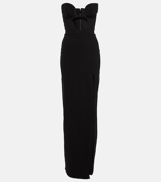 Cutout maxi dress | Nensi Dojaka