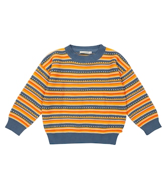 Pull Marco rayé | The New Society