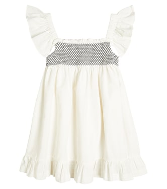 Kleid aus Baumwolle | Suncracy