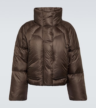 Chaqueta de plumas UVR | Entire Studios