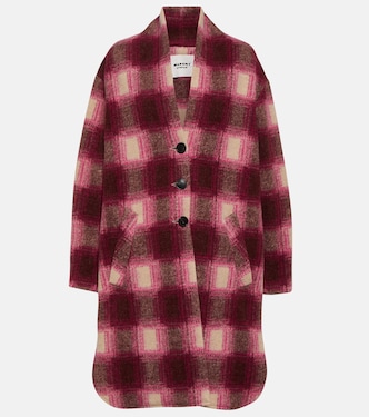 Abrigo Gabriel en mezcla de lana | Marant Etoile