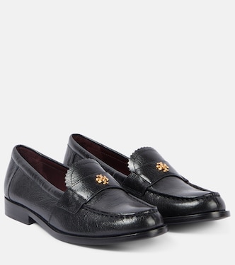 Verzierte Loafers aus Leder | Tory Burch