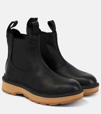 Chelsea Boots Hi-Line aus Leder | Sorel
