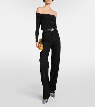 Top con scollo bardot | Dolce&Gabbana