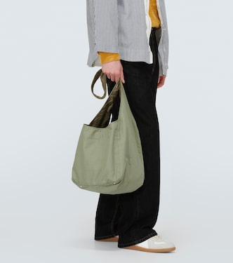 Borsa a spalla Oddur in canvas | Ranra