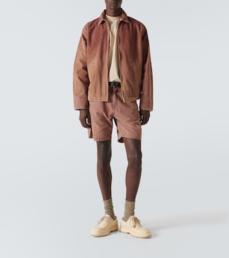 Jacke Dad aus Baumwoll-Canvas | NotSoNormal