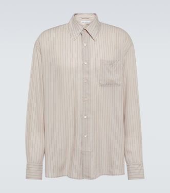 Above striped shirt | Our Legacy