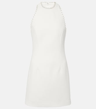 Robe de mariée Therese en crêpe | Rebecca Vallance