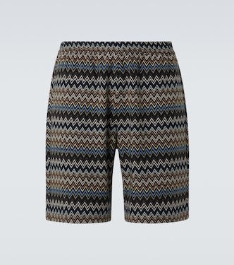 Mens missoni shorts shop