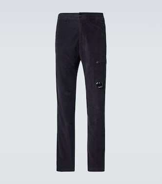 Pantalones cargo de pana de mezcla de algodón | C.P. Company