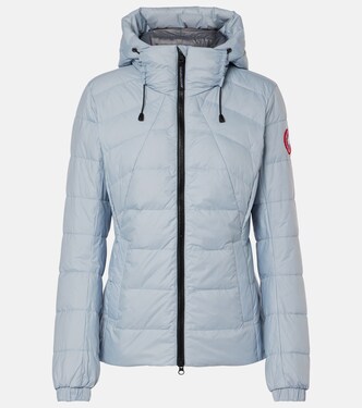 Abbott logo down jacket | Canada Goose