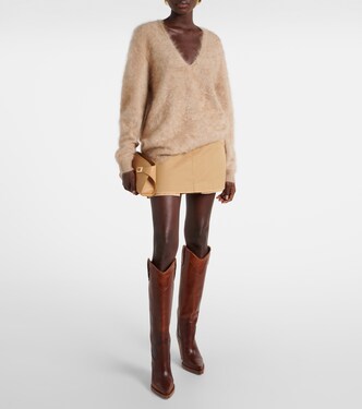 Jersey Fluffy Luxury de cachemir | Dorothee Schumacher