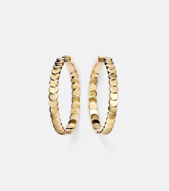 Orecchini Luna Large in oro 18kt | Anita Ko